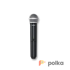 Возьмите Беспроводной радиомикрофон Shure напрокат (Фото 1) в Москве