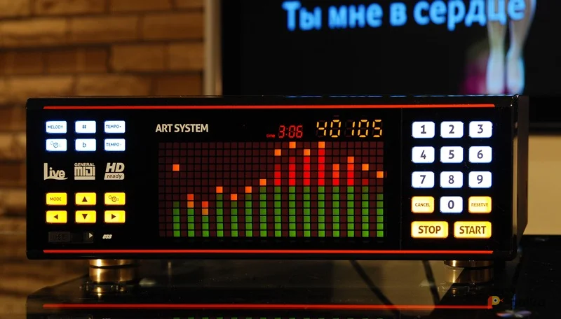 Возьмите Караоке на выезд напрокат (Фото 1) в Москве