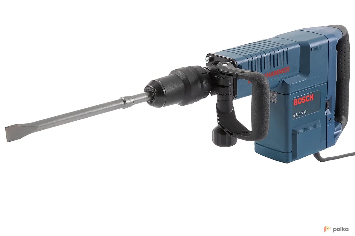 Возьмите Отбойный молоток Bosch gsh 10c напрокат (Фото 1) в Москве