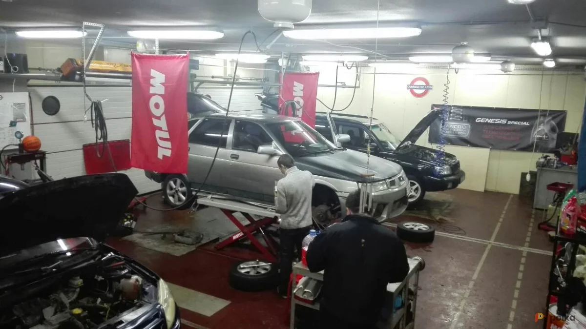 Возьмите Гараж на час. Слесарный и пневмоинструмент для авто мото ремонта своими руками, в мастерской напрокат (Фото 1) в Москве