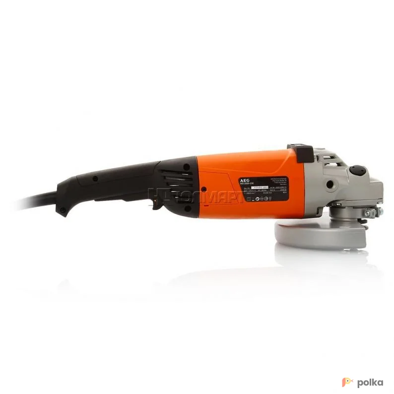 Возьмите Болгарка Aeg WS2200-230 напрокат (Фото 1) в Москве