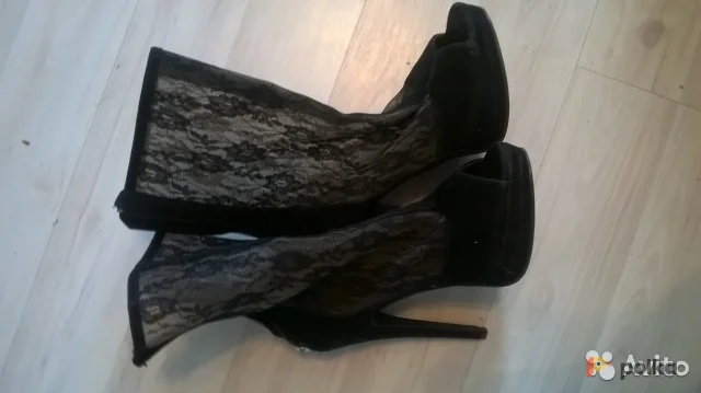 Возьмите Туфли, сапоги для Стриппластики или пилона напрокат (Фото 1) в Москве