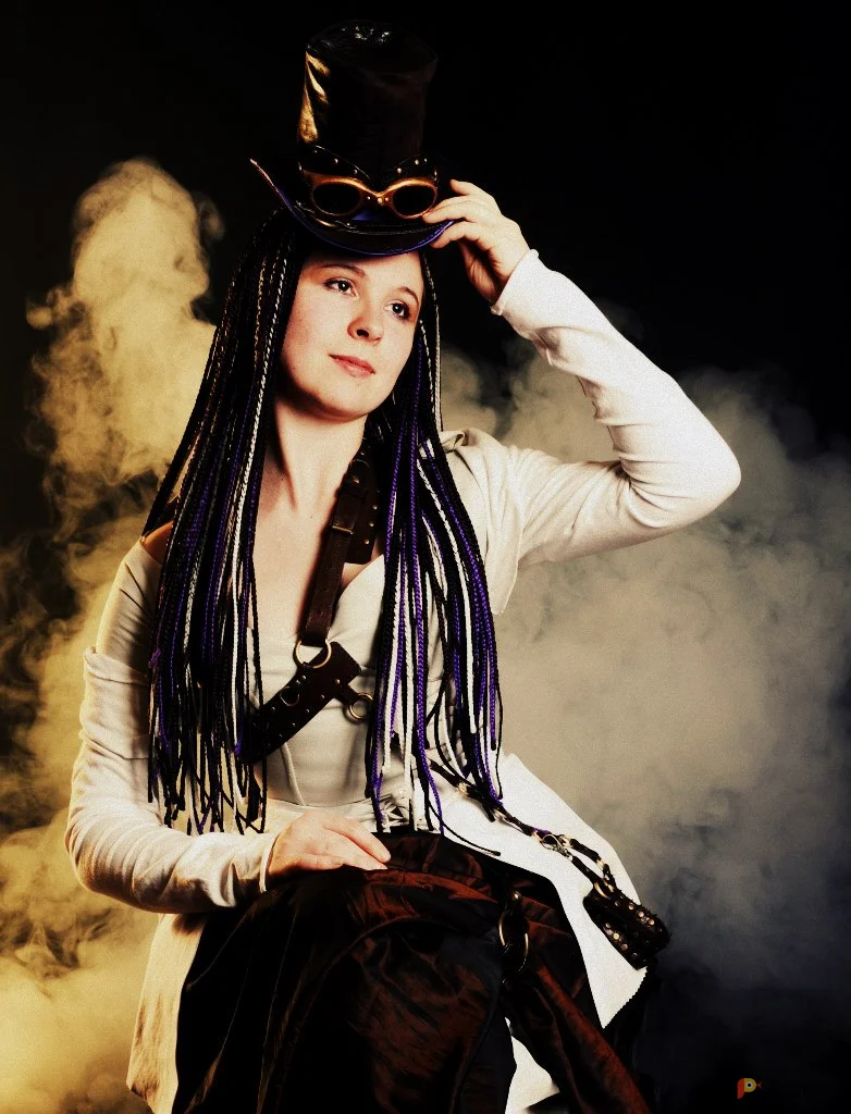 Возьмите Steampunk костюм напрокат (Фото 1) в Москве