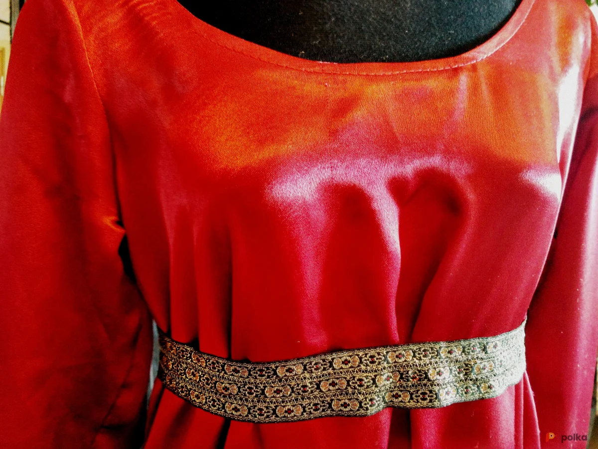 Возьмите Красное платье напрокат (Фото 1) в Москве