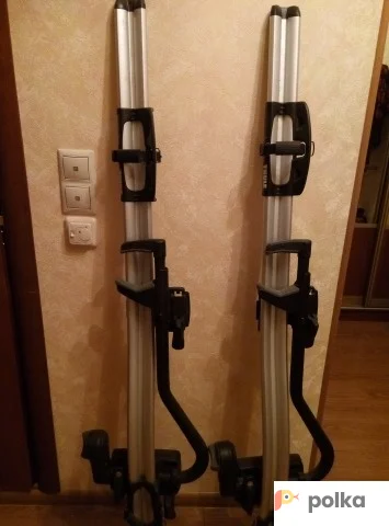 Возьмите Велокрепление Thule ProRide 591  напрокат (Фото 1) в Москве