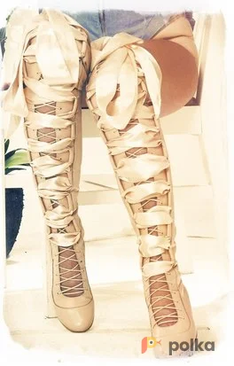 Возьмите Ботфорты ручной работы напрокат (Фото 1) в Москве