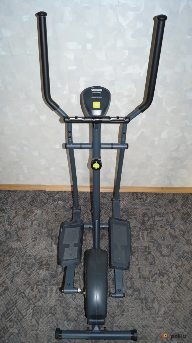 Возьмите Эллиптический тренажер Torneo Vento C-208 напрокат (Фото 1) в Москве