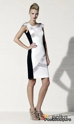 Возьмите Платье Карен Милен напрокат (Фото 1) в Москве