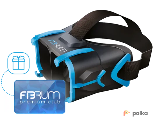 Возьмите Шлем виртуальной реальности Fibrum напрокат (Фото 1) в Москве