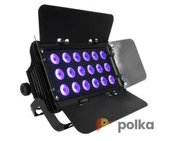 Возьмите Ультрафиолетовые светильники CHAUVET UV 18 напрокат (Фото 1) в Москве