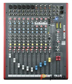 Возьмите Микшер Allen&Heath ZED 12FX напрокат (Фото 1) в Москве