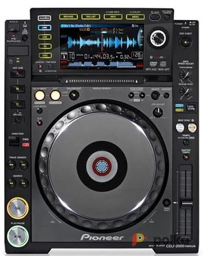 Возьмите Проигрыватель Pioneer CDJ-2000 nexus напрокат (Фото 1) в Москве