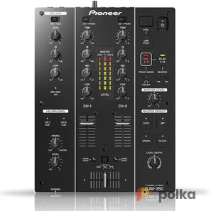 Возьмите Микшер Pioneer DJM-350 напрокат (Фото 1) в Москве