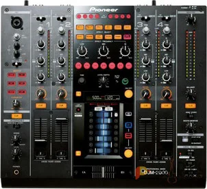 Возьмите Микшер Pioneer DJM-2000 напрокат (Фото 1) в Москве
