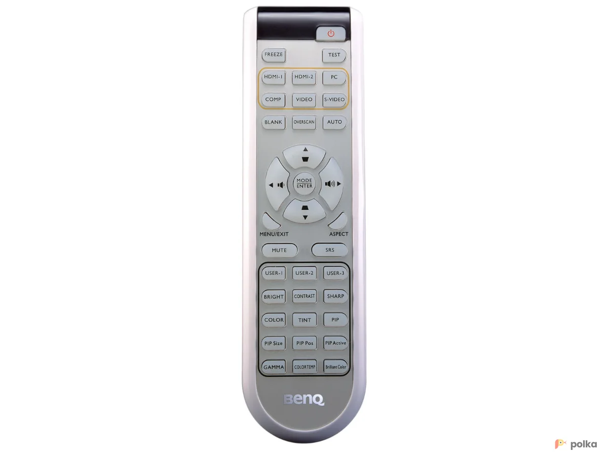 Возьмите Проектор BenQ W1100 напрокат (Фото 1) в Москве