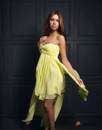 Возьмите Вечернее платье "Экзотика"р.42-44 напрокат (Фото 1) в Москве