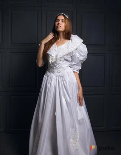 Возьмите Историческое платье "Миледи"р.42-44 напрокат (Фото 1) в Москве