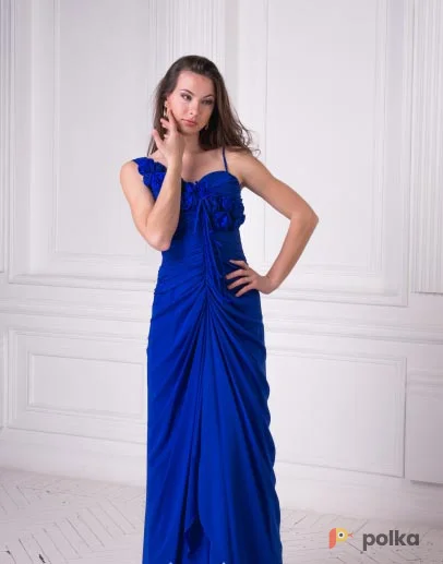 Возьмите Вечернее платье "Наина"р.44-46 напрокат (Фото 1) в Москве