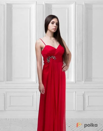 Возьмите Вечернее платье "Мерси"р.44 напрокат (Фото 1) в Москве