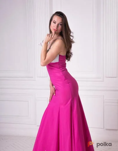 Возьмите Вечернее платье "Августа"р.42-44 напрокат (Фото 1) в Москве