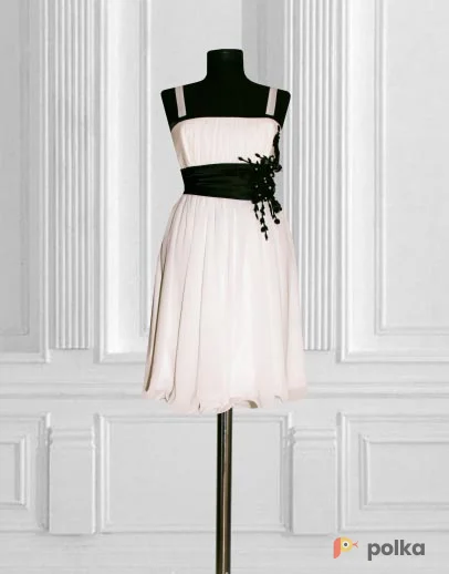 Возьмите Вечернее платье "Полонез"р.46-48 напрокат (Фото 1) в Москве