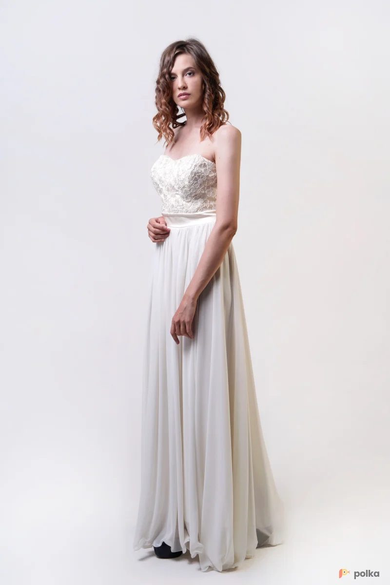 Возьмите Вечернее платье "Прима"р.46-48 напрокат (Фото 1) в Москве