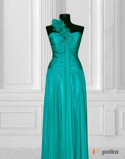 Возьмите Вечернее платье "Мишель"р.44 напрокат (Фото 1) в Москве