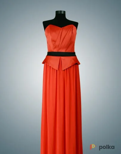 Возьмите Вечернее платье "Мила"р.46 напрокат (Фото 1) в Москве