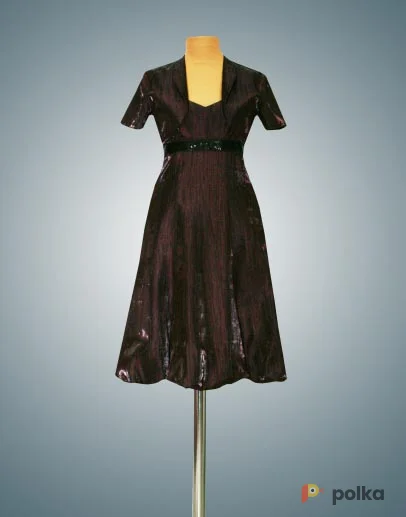 Возьмите Вечернее платье "Власта"р.44 напрокат (Фото 1) в Москве