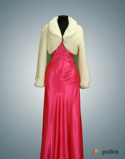 Возьмите Меховое болеро, размер 44,46,48 напрокат (Фото 1) в Москве