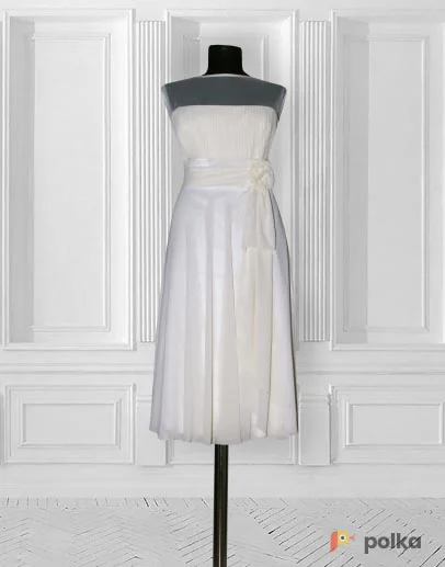 Возьмите Коктейльное платье "Памэла"р.52-54 напрокат (Фото 1) в Москве