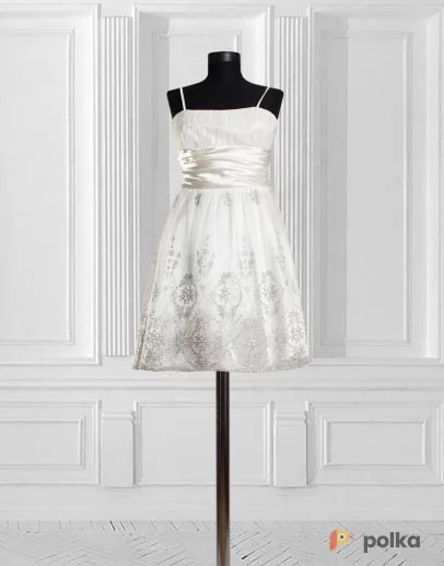 Возьмите Новогоднее платье "Рафаэлла"р.42 и 44 напрокат (Фото 1) в Москве