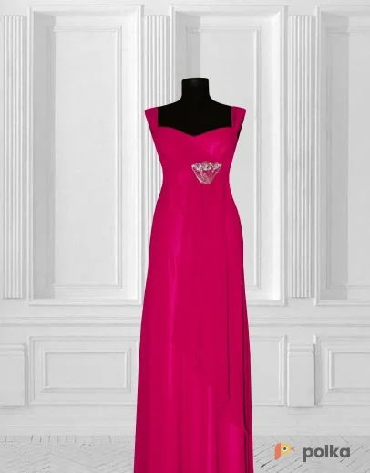 Возьмите Вечернее платье "Дарья"р.48 напрокат (Фото 1) в Москве