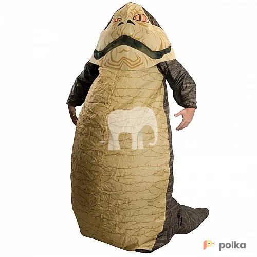 Возьмите Маскарадный костюм "Жаба хат" из Звездных войн напрокат (Фото 1) в Москве