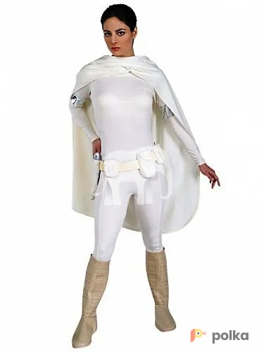 Возьмите Маскарадный костюм "Padme Amidala" из Звездных войн напрокат (Фото 1) в Москве