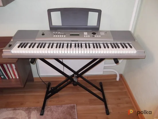Возьмите Синтезатор YAMAHA PSR-450 напрокат (Фото 1) в Москве