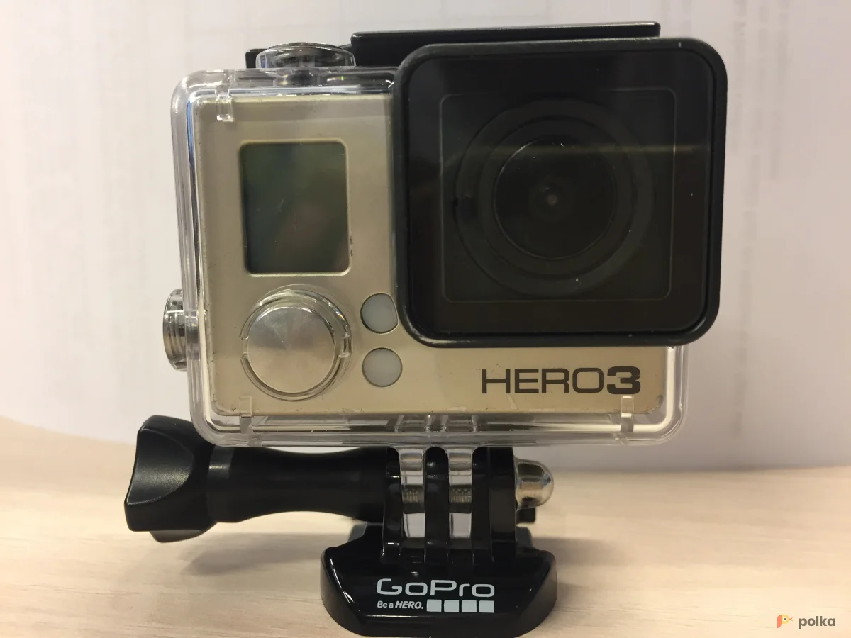 Возьмите GoPro 3 black напрокат (Фото 1) в Москве