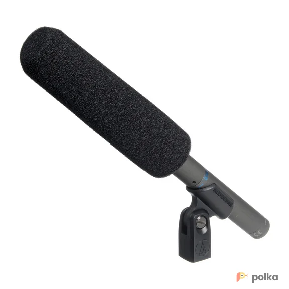 Возьмите Микрофон-пушка Audio-Technica AT897 напрокат (Фото 1) в Москве