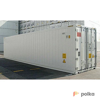 Возьмите Контейнер-рефрижератор напрокат (Фото 1) в Москве