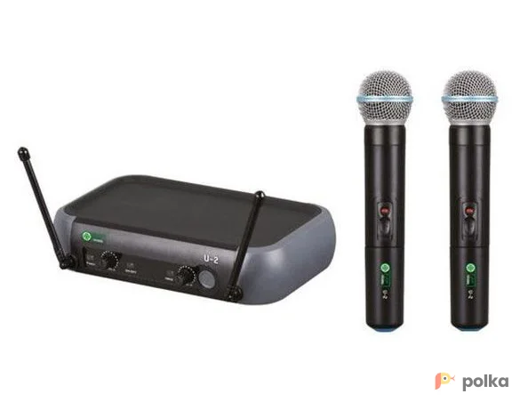 Возьмите Радиомикрофон Eco by Volta U2 напрокат (Фото 1) в Москве