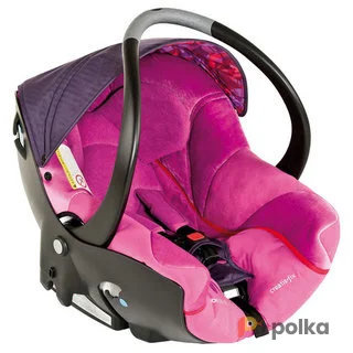 Возьмите Автокресло (автолюлька) Bebe Confort Creatix Fix напрокат (Фото 1) в Москве