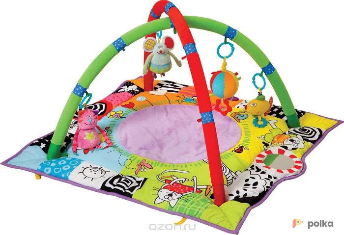 Возьмите Развивающий коврик Taf Toys  напрокат (Фото 1) в Санкт-Петербурге