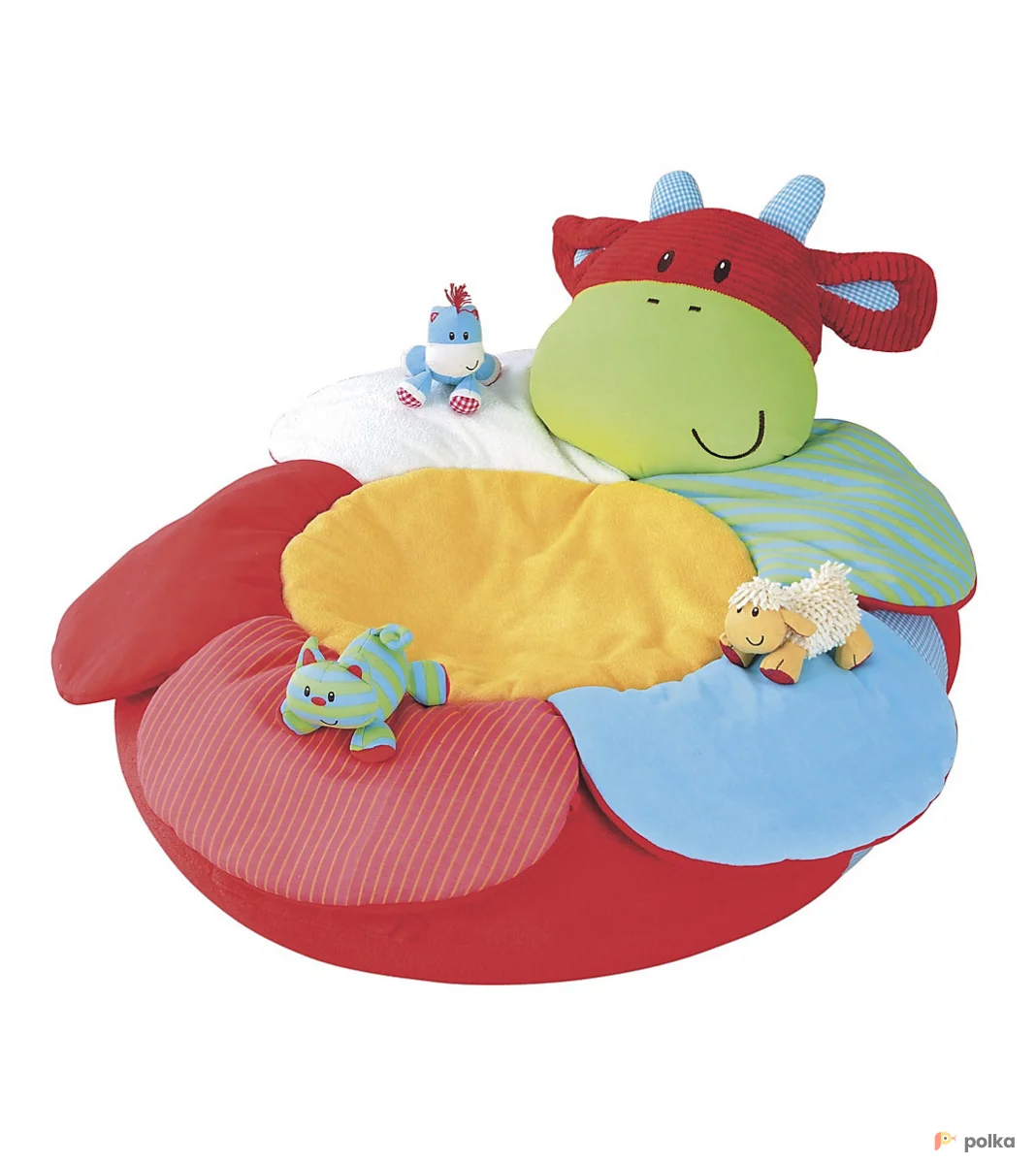 Возьмите Уголок-трансформер "Веселая корова" напрокат (Фото 1) в Москве