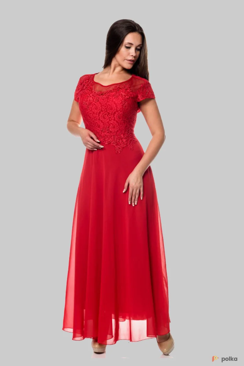 Возьмите Вечернее платье "Николь"р.46-50 напрокат (Фото 1) в Москве