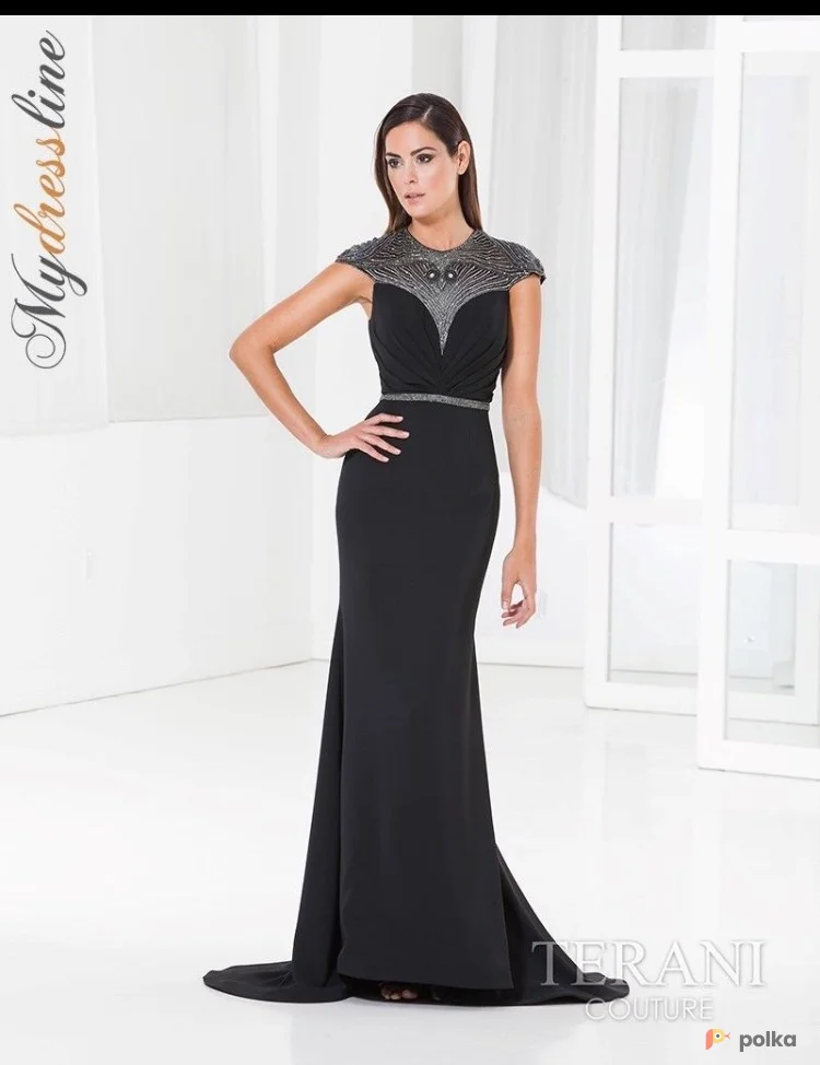 Возьмите Платье Terani Couture напрокат (Фото 1) в Москве