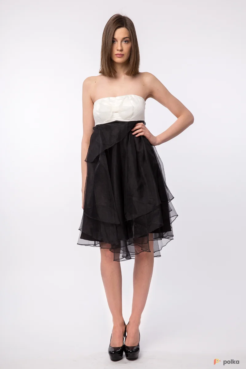 Возьмите Коктейльное платье "Муза"р.42-44 напрокат (Фото 1) в Москве