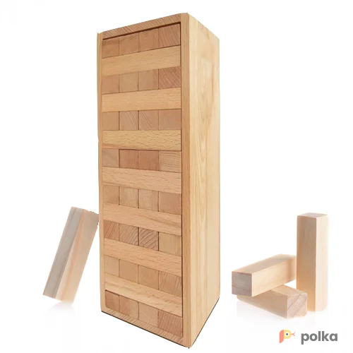 Возьмите Дженга Большая XL(до 120 см) напрокат (Фото 1) в Москве