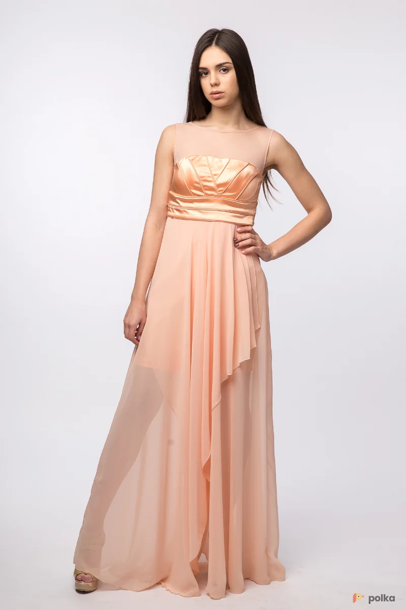 Возьмите Вечернее платье "Варвара"р.42-44 напрокат (Фото 1) в Москве