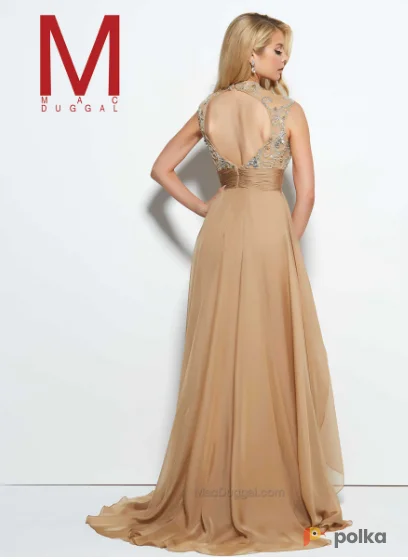 Возьмите Платье Mac Duggal напрокат (Фото 1) в Москве