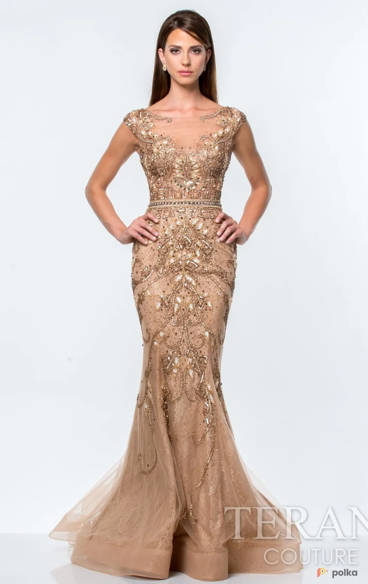 Возьмите Платье Terani Couture напрокат (Фото 1) в Москве